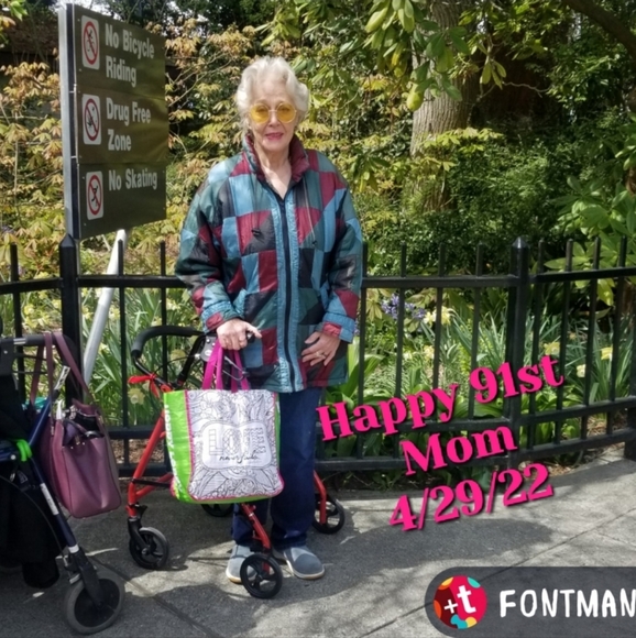 DELAYS ...😢Moving Mom to Memory Living.  She can no longer live independently - Picture 5 of 16